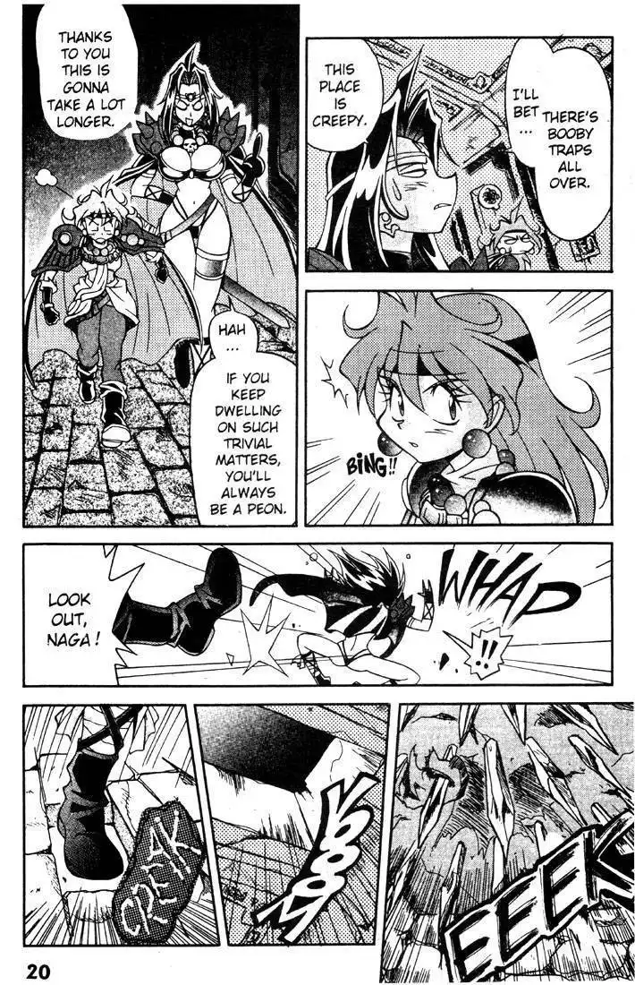 Slayers Special Chapter 1 21